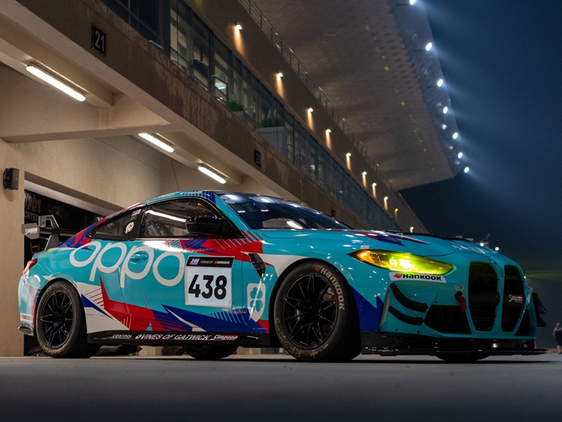 سلسلة هواتف فايند  N3من أوبو تعمل كمفاتيح رقمية لسيارات  BMW